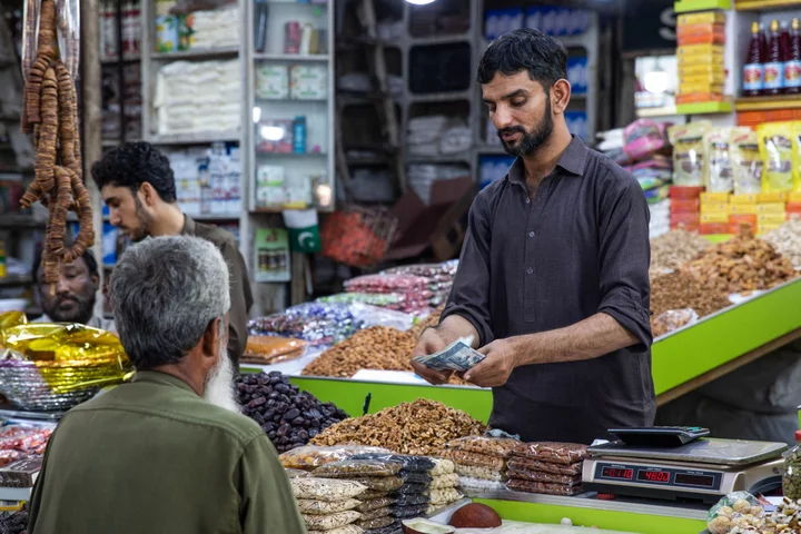 Pakistan Inflation Eases in June Amid Record Interest Rates