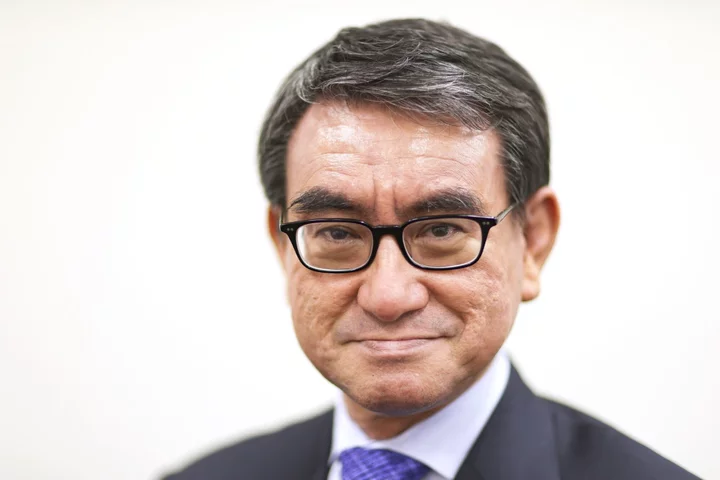ChatGPT Doesn’t Know Digital Minister Pushing AI Use in Japan