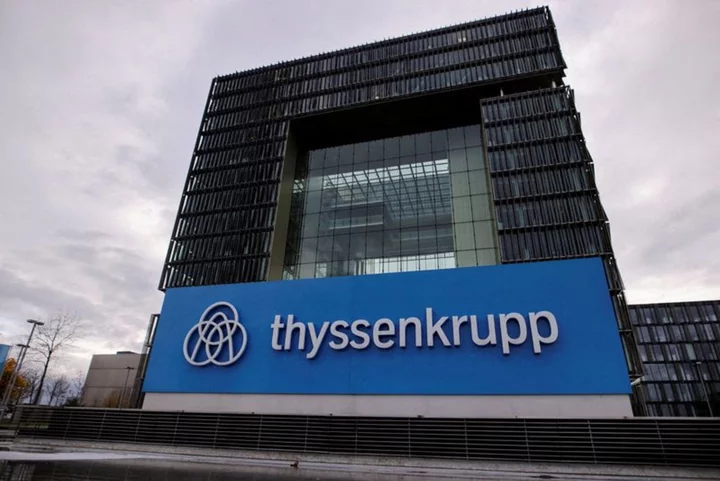 Thyssenkrupp Nucera IPO price range set below expectations