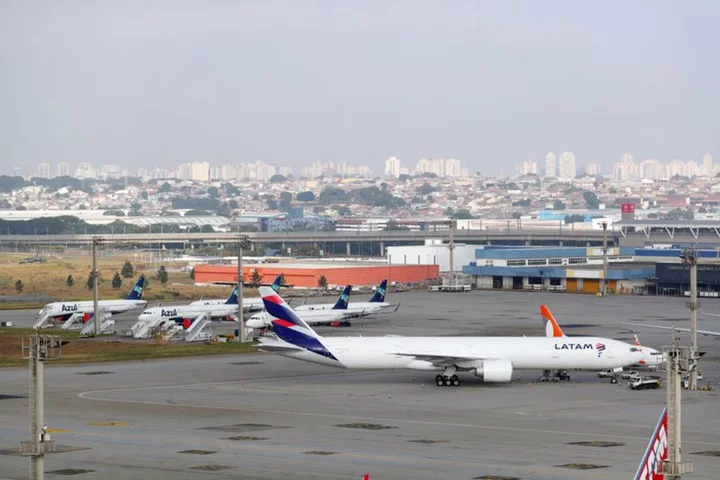 LATAM Airlines sees stronger 2023 after Q2 results boost