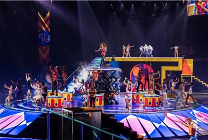 The Legendary Ringling Bros. and Barnum & Bailey® Debuts The Greatest Show On Earth®