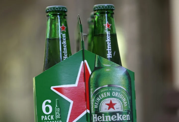 Dutch brewer Heineken says completed exit from Russia