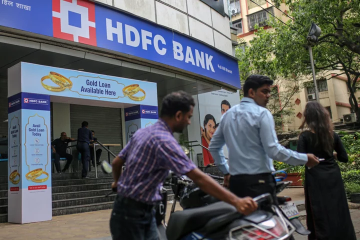 India’s HDFC Vaults Into Ranks of World’s Most Valuable Banks