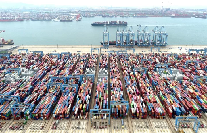 Marketmind: Nervous eyes on China trade