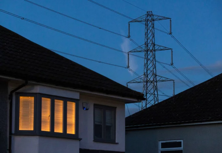 UK Homes in Debt on Energy Bills Surges 36% This Year, EDF Says