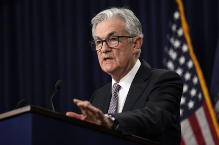 Persistently high inflation is causing a split among Federal Reserve officials over next steps