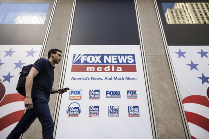 Fox News settles with former Tucker Carlson producer who testified in Dominion case for $12 million