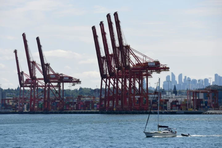 Strikes end at western Canada ports after deal reached