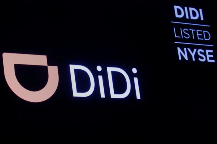 China's Xpeng to take over Didi's autonomus vehicle unit, eyeing 2024 launch