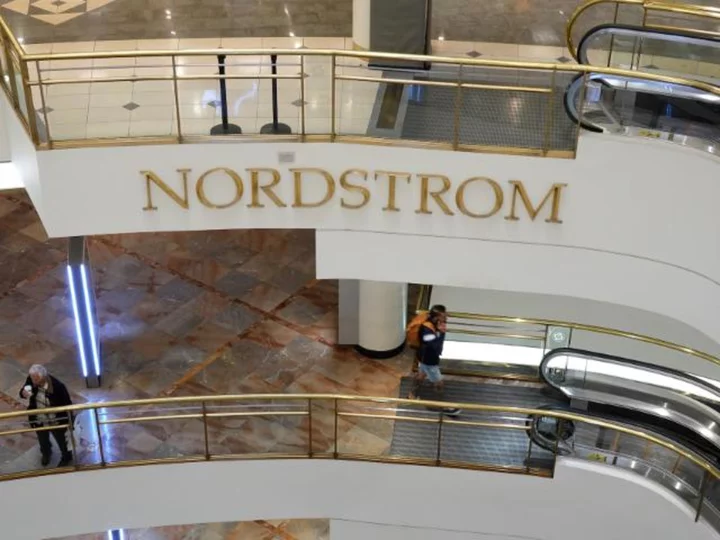 Nordstrom closes its San Francisco store after 35 years