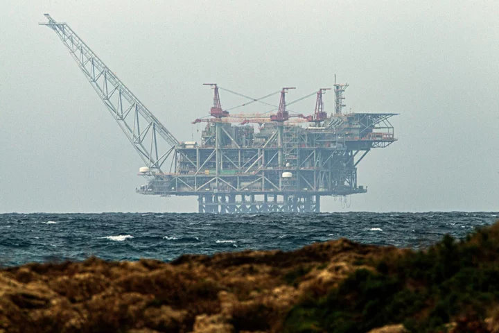 Israeli Gas Flows to Egypt Rise 60% This Month as Risks Ease