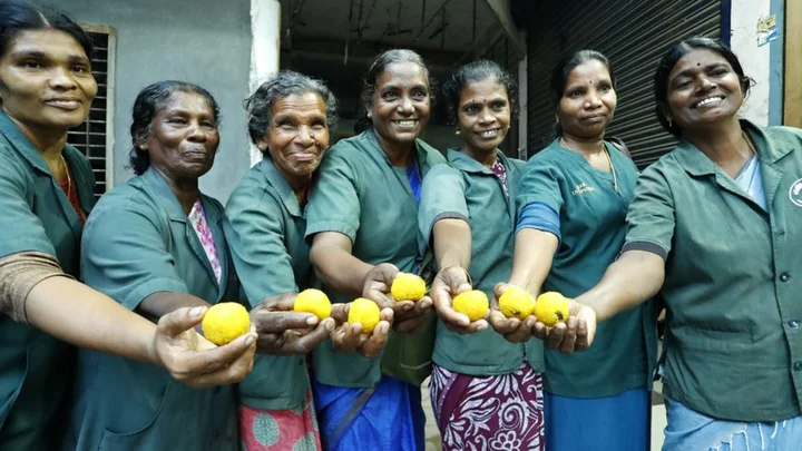 Kerala lottery: Women sanitation workers hit India lottery jackpot