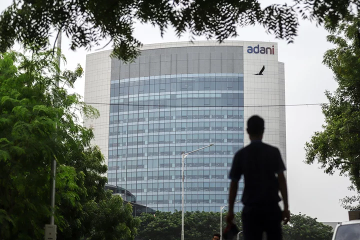 Adani Refinances $3.5 Billion in One of Asia’s Biggest Loans