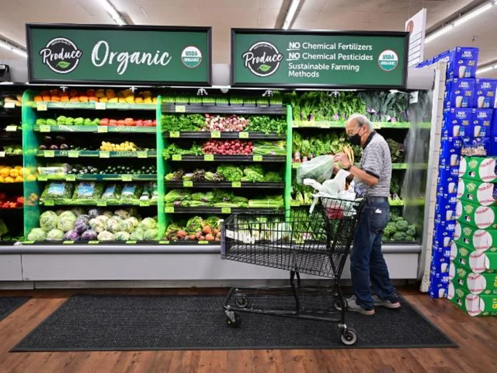 Organic? Free range? What do food labels actually mean?