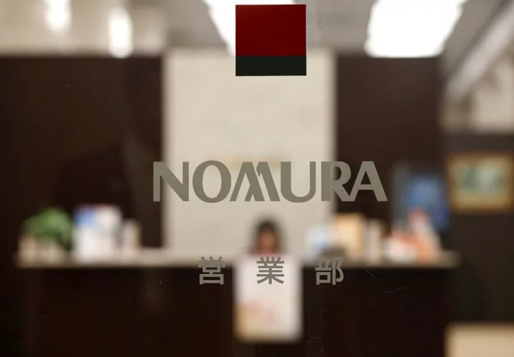 Japan's Nomura Q2 net profit doubles on solid domestic businesses