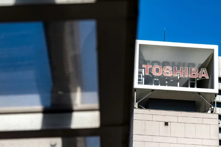 Toshiba says $14 bn offer to go private set to succeed