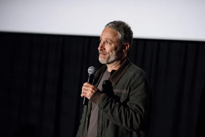 Lawmakers Want to Know Why Apple Cancelled Jon Stewart’s Show