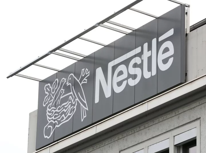 Nestle goes upmarket with deal for Brazil chocolate maker