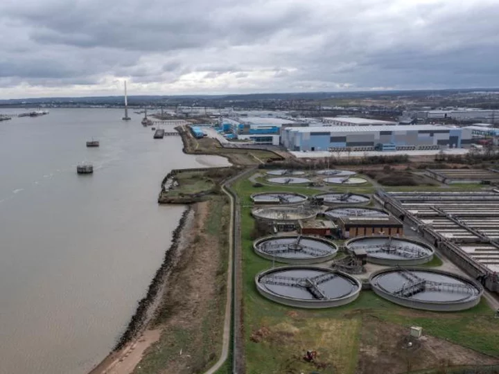 Britain's water industry crisis: Sewage spills, huge leaks and crushing debts