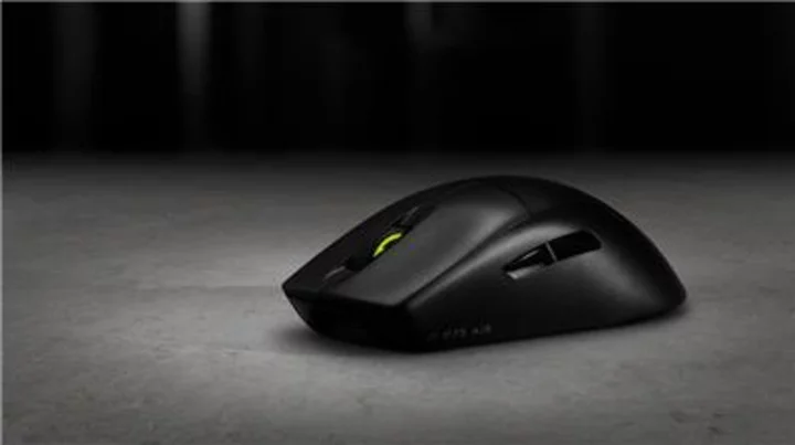 CORSAIR Unveils the Ultimate Gaming Mouse for Elevated FPS Play: M75 AIR WIRELESS