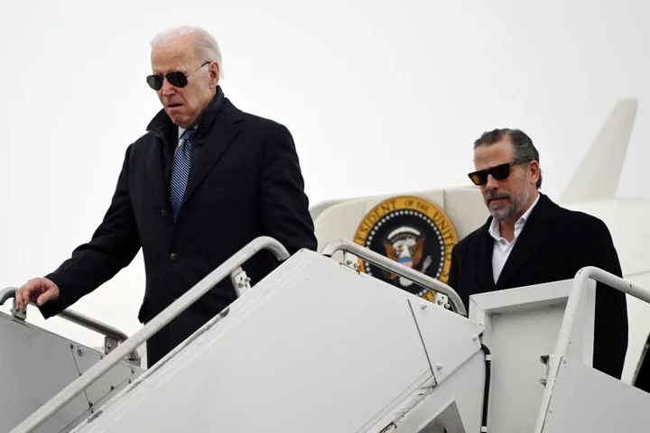 FBI Document at Heart of Biden Bribery Claims Released by GOP Lawmakers