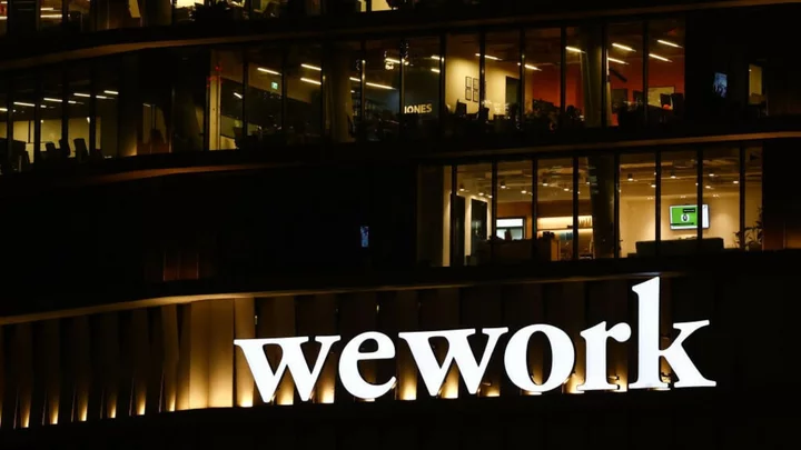 WeWork has 'substantial doubt' it will be able to stay in business