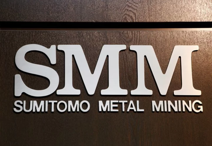 Sumitomo Metal Mining looks to boost battery materials output, possibly in US