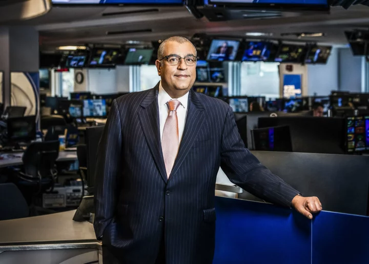 CBS News President Neeraj Khemlani to Step Down, Change Role