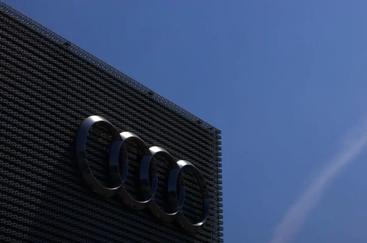 Audi in talks to buy Chinese automaker SAIC's EV platform -sources