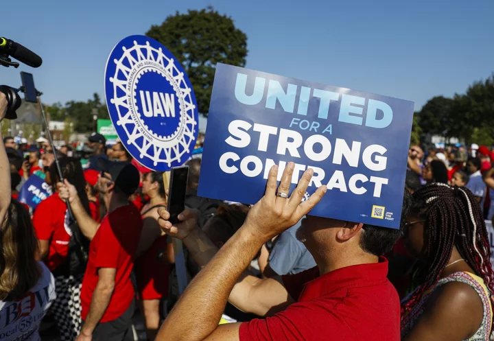 Unions Are Winning Big for the First Time in Decades