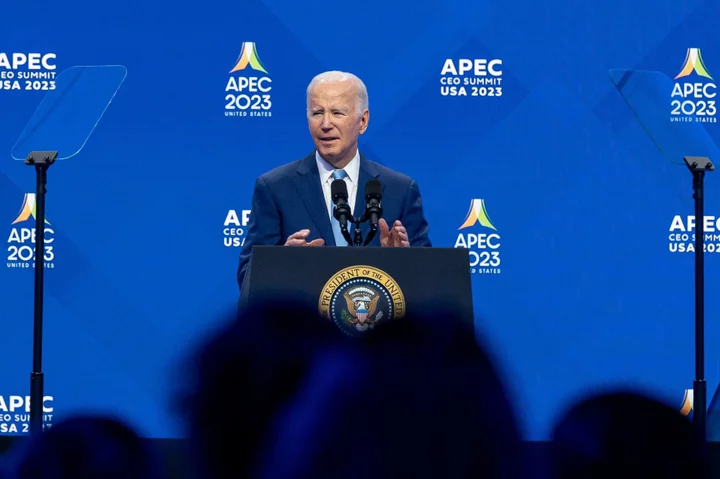 APEC Latest: Global Warming Is ‘Existential Threat,’ Biden Says
