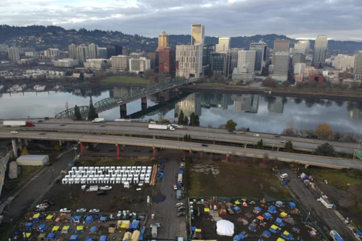 Portland bans daytime camping, imposes other restrictions