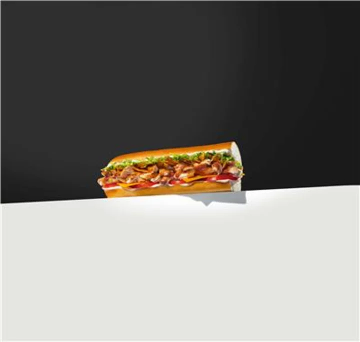 Get Lost in the Sauce: Jimmy John’s Announces the New BBQ Ranch Chicken Crunch, Available as a Sandwich or Wrap