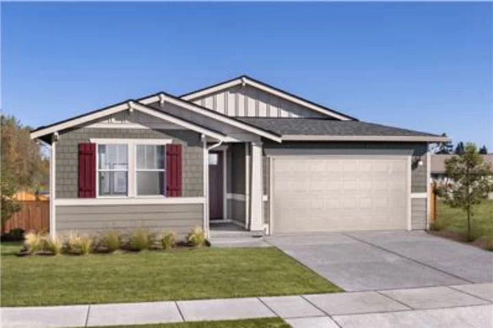 KB Home Announces the Grand Opening of Its Newest Community in Popular Marysville, Washington