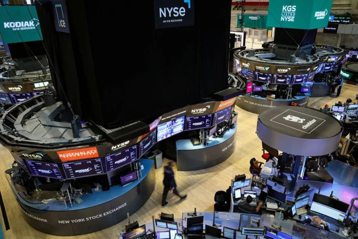 Futures rise after selloff, all eyes on CPI data