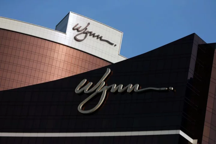 Casino operator Wynn Resorts reaches labor deal with Las Vegas unions