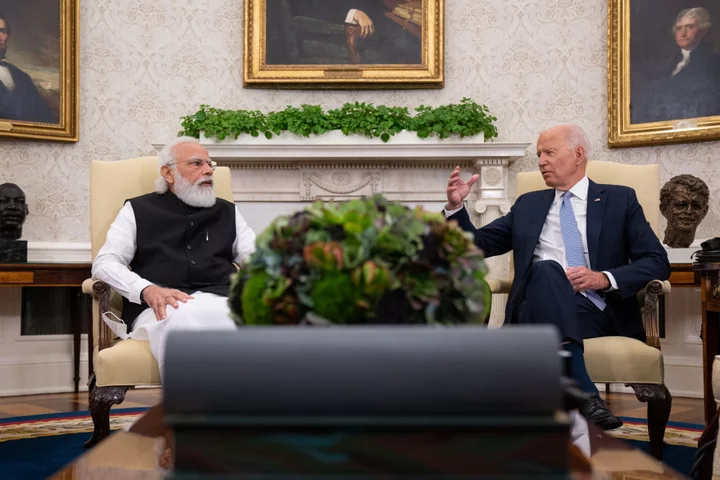 Biden to Host State Dinner for India’s Modi on June 22