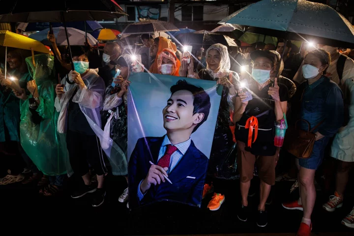 Thai Court Delays Decision on Plea Against Pita’s PM Bid Denial
