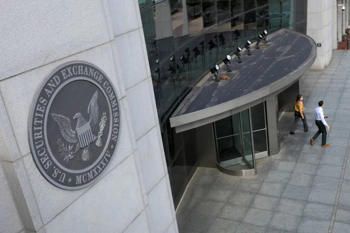 SEC sues Virtu Financial over failure to safeguard customer information