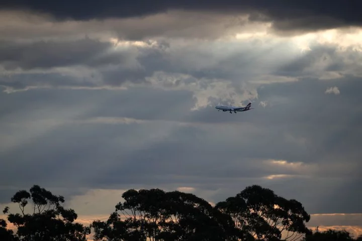 Qantas sees air fares slipping off highs as capacity returns