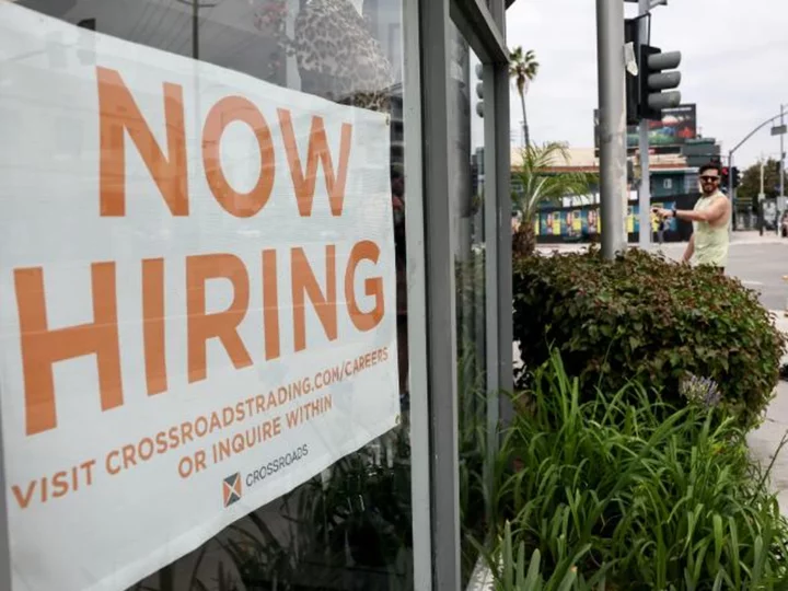 With these many jobs, do we no longer have to worry about a recession?