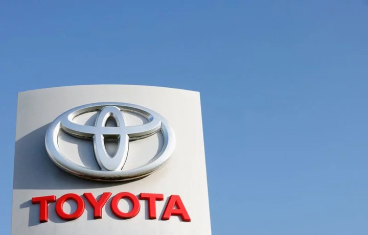 Exclusive-Toyota group companies plan $4.7 billion sale of Denso stake -sources