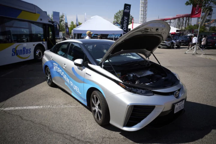 White House poised to announce winners of competition to produce hydrogen fuel