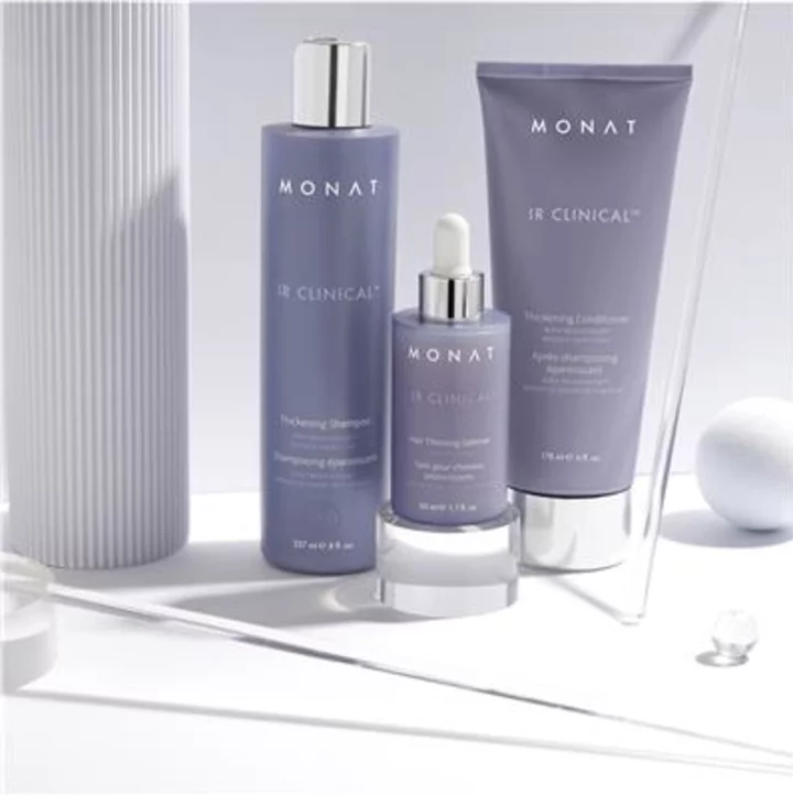 MONAT® Continues its Expansion into Europe and Launches in France