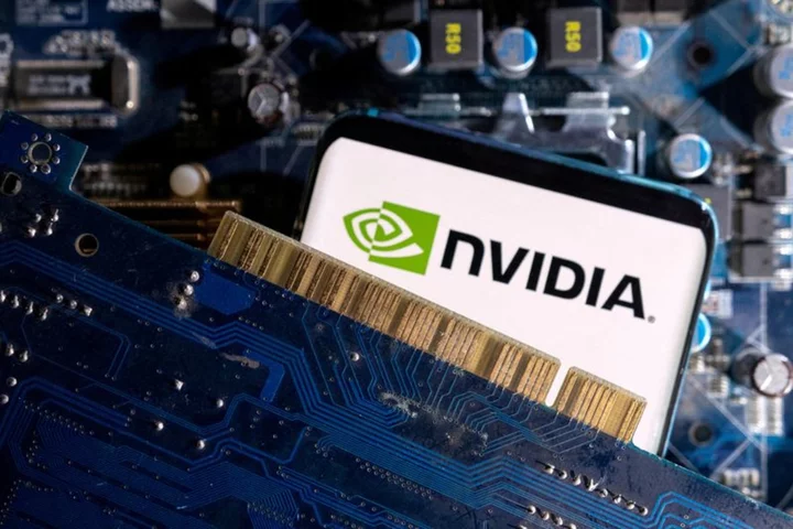 Nvidia plans to release three new chips for China - local media