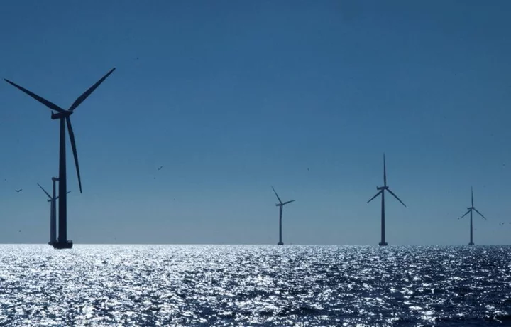US offshore wind writedowns seen soaring with Orsted earnings