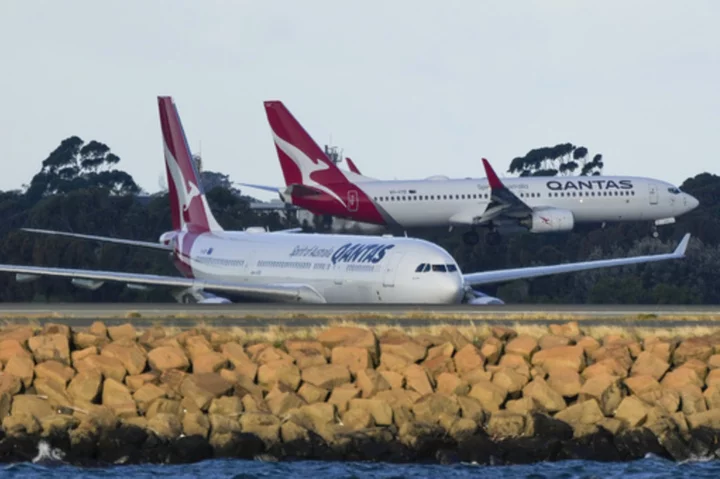 Australia's highest court finds Qantas illegally fired 1,700 ground staff