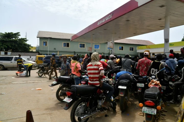 Nigeria grapples with end of fuel subsidy