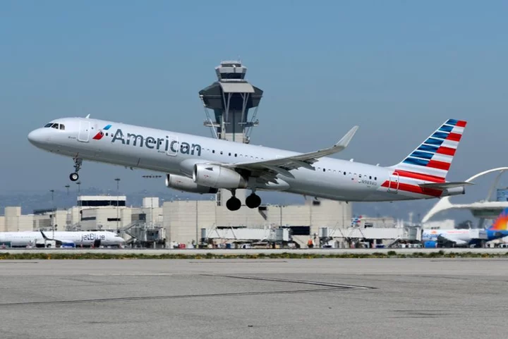 American Airlines flags no earnings impact from NEA ruling