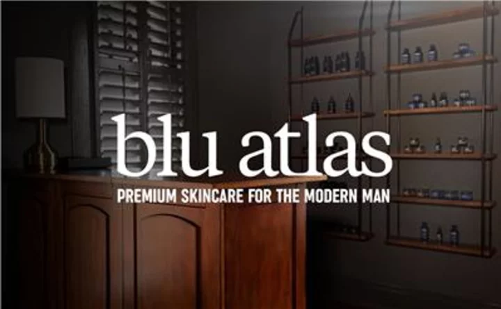 Foundry Acquires Blu Atlas, its 3rd Men’s Personal Care Acquisition